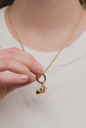 
            
                Load and play video in Gallery viewer, Pair of Hearts Pendant
            
        