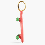 Skateboard Charm