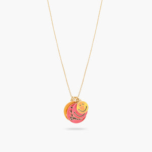 Smiley® Pendant Charm Necklace