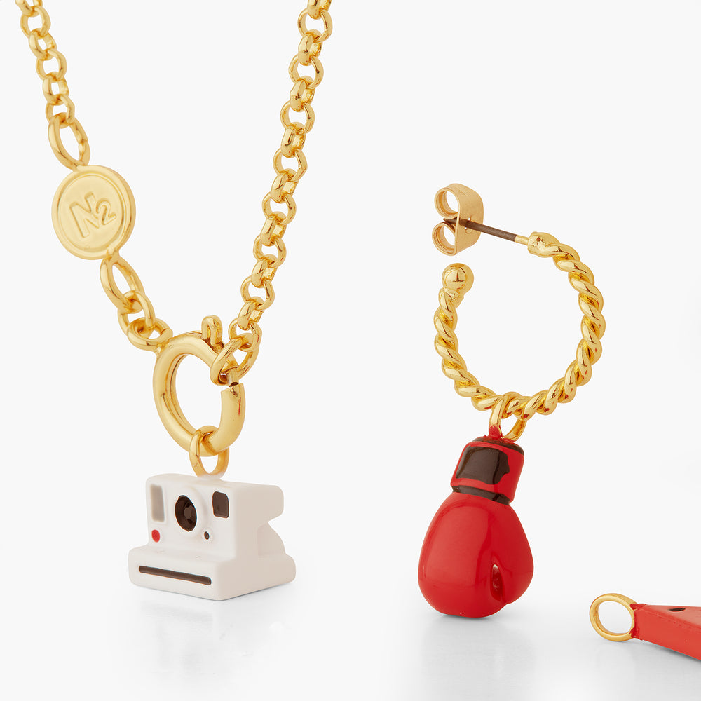 Instant Camera Charm