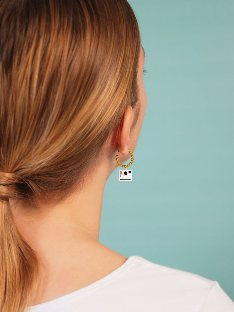 Instant Camera Charm