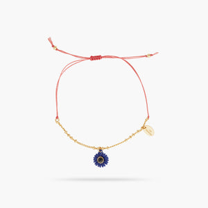 
            
                Load image into Gallery viewer, Royal Blue Flower Gift Bracelet
            
        