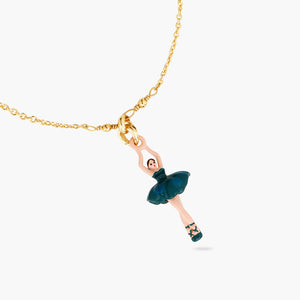 Mini Ballerina Prussian Blue Fine Bracelet