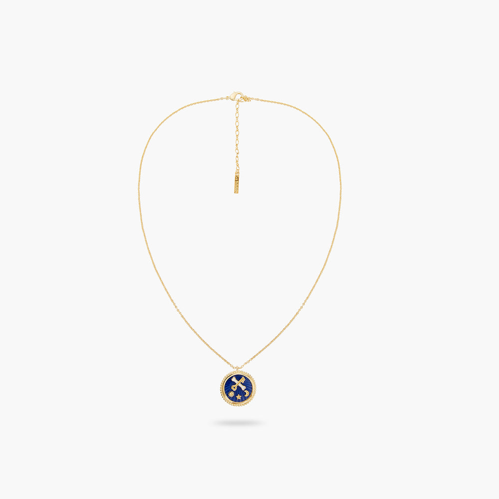 The Magician Fine Necklace