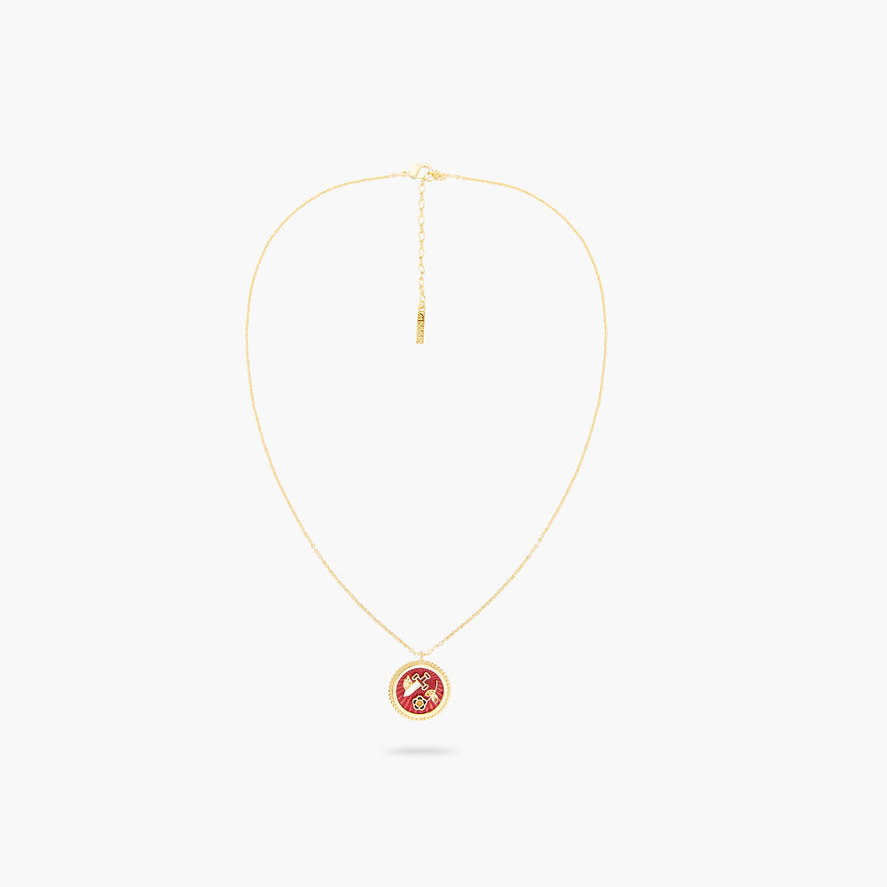 The Empress Fine Necklace