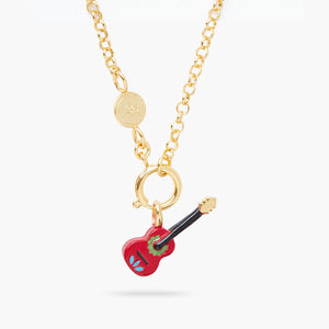 Mexican Guitar Charm