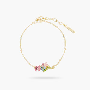 Dazzling Discretion Fine Bracelet