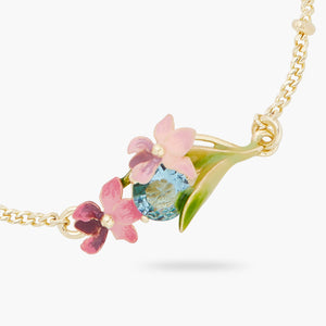 Dazzling Discretion Fine Bracelet