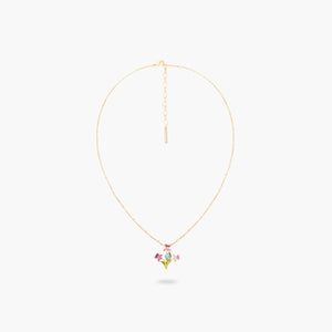 Dazzling Discretion Pendant Necklace