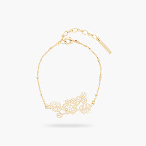 Gold Thread Fine Bracelet