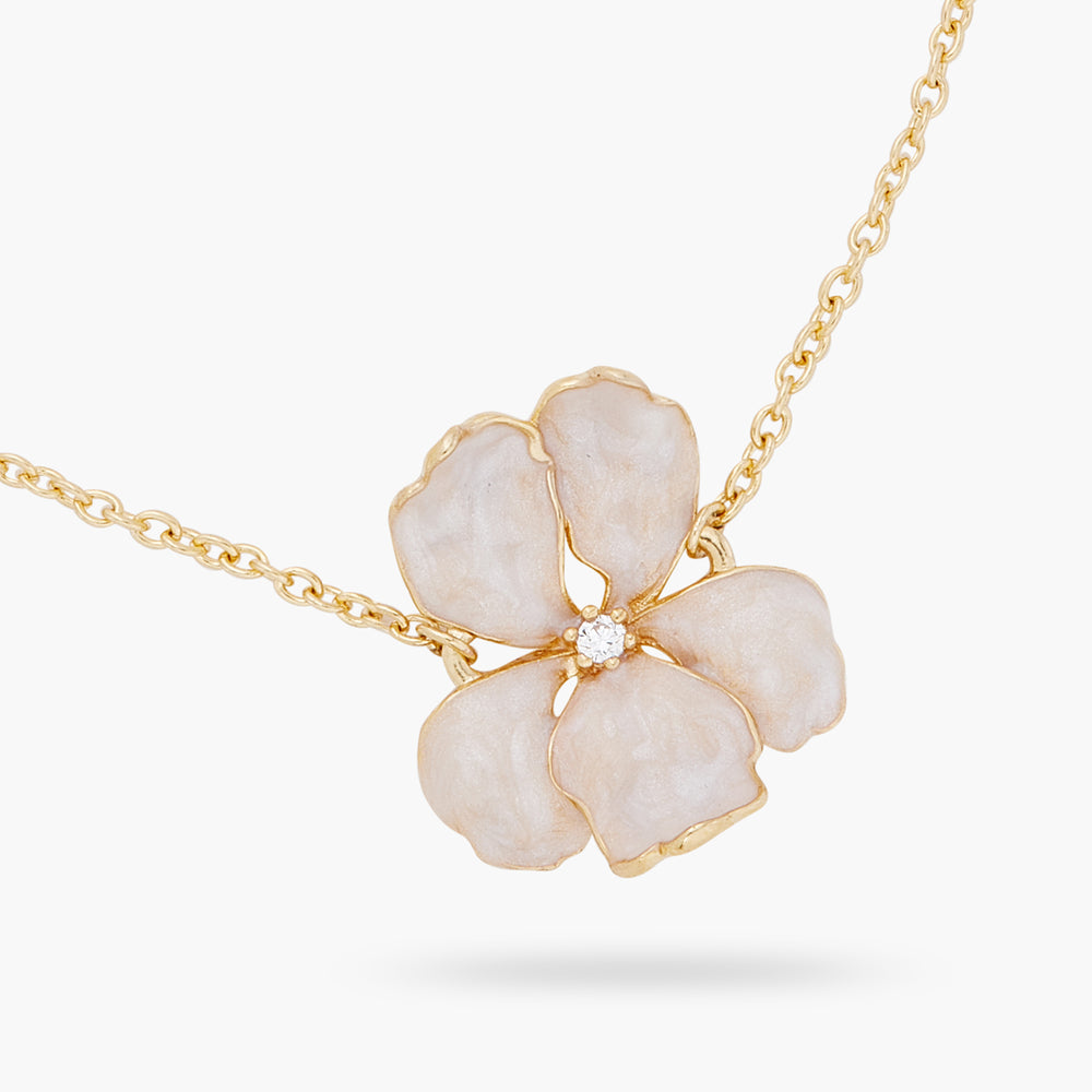 Gold Iris Fine Bracelet