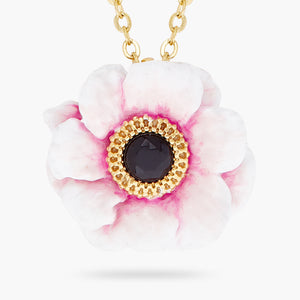 
            
                Load image into Gallery viewer, Pink Peony Fine Necklace
            
        