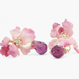 ✨USA EXCLUSIVE✨ Bearded Iris Post Earrings