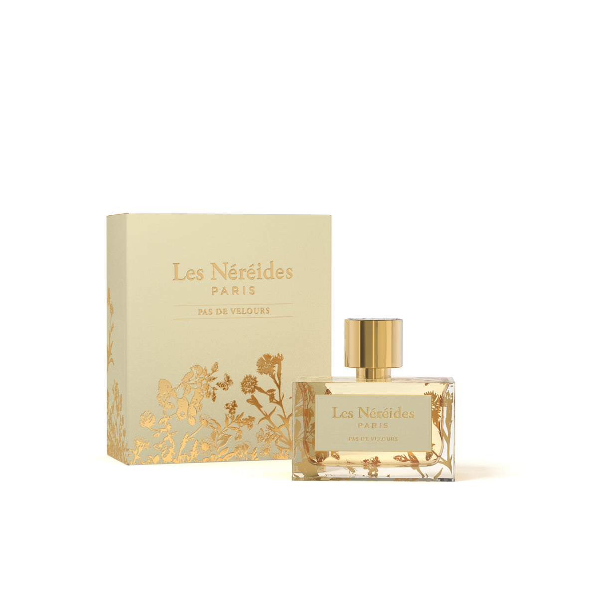 Perfume Pas de Velours Eau de parfum