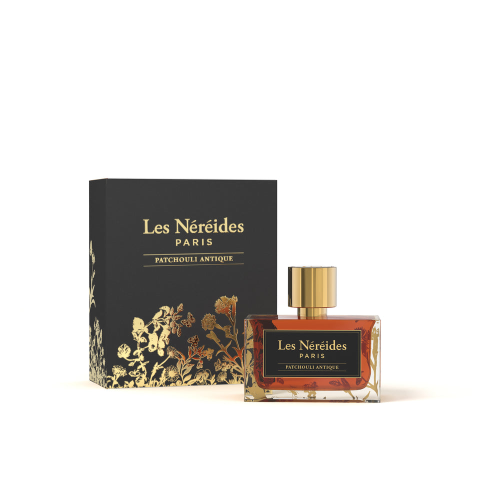 Perfume Patchouli Antique Eau De Parfum 30 ml – Les Néréides