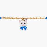 40 Souvenirs Cat Charm Bracelet