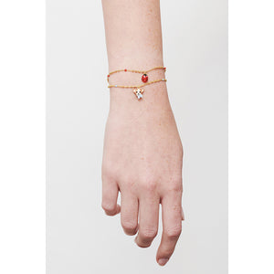 40 Souvenirs Chihuahua Charms Bracelet