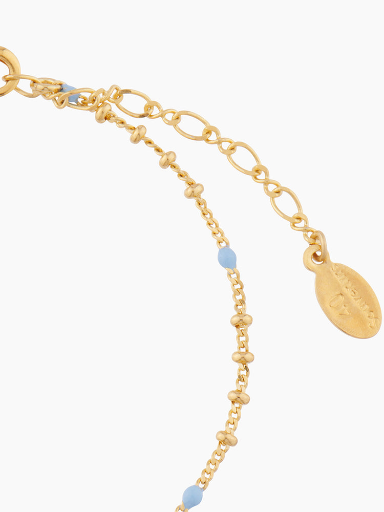 40 Souvenirs Chihuahua Charms Bracelet