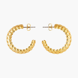 
            
                Load image into Gallery viewer, A Thousand Stars Heart In The Sky Hoop Earrings
            
        