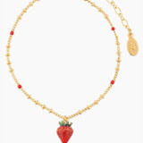 40 Souvenirs Strawberry Charms Bracelet