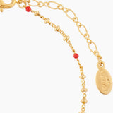40 Souvenirs Strawberry Charms Bracelet