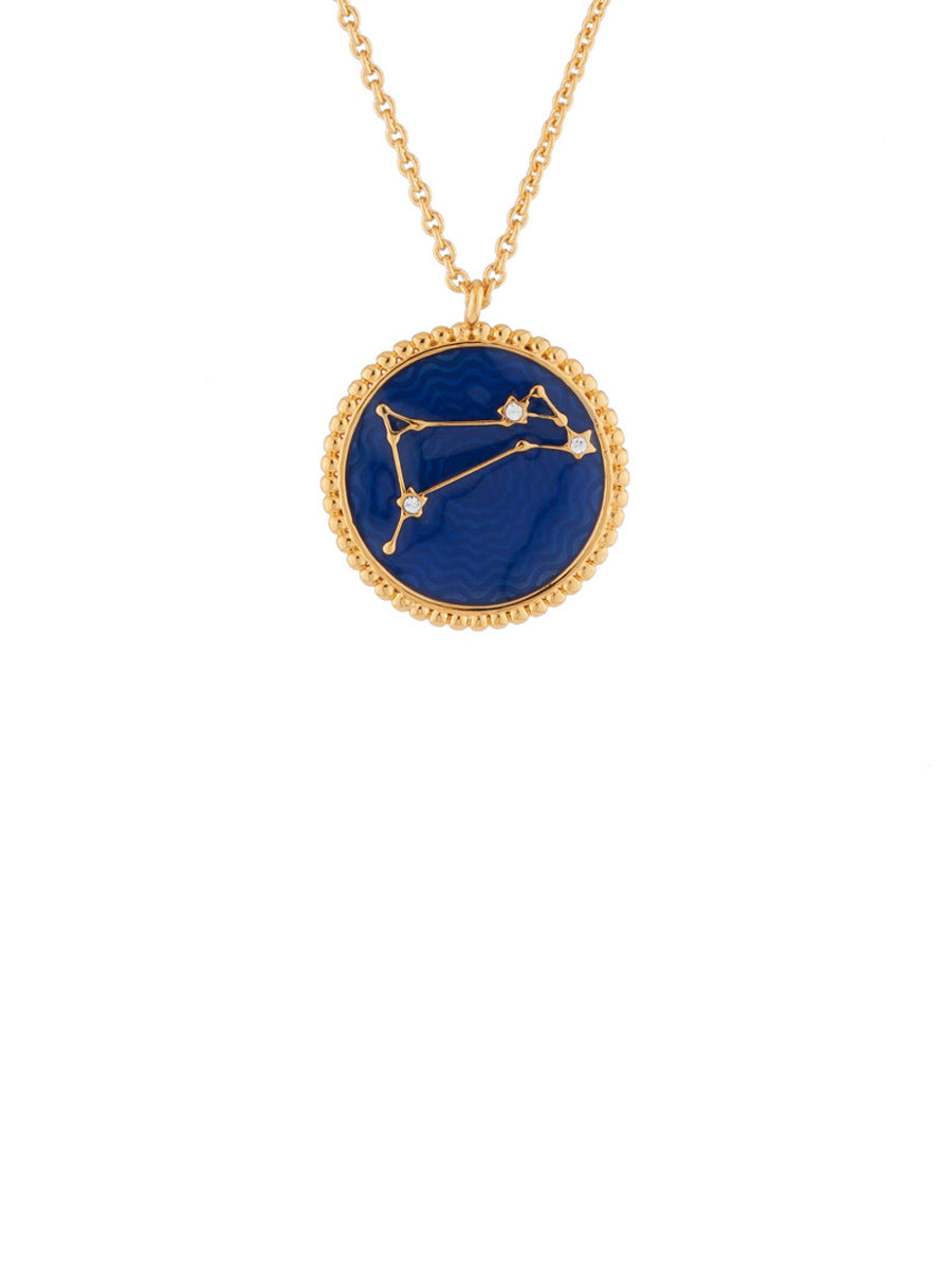 Aries star sign necklace online