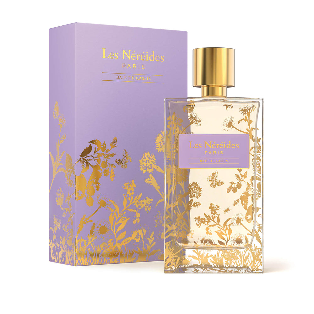 Perfume Baie de Cassis Eau de parfum 100 ml