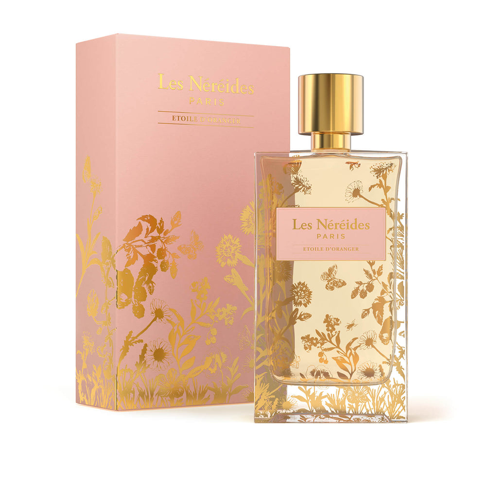 Perfume Etoile d'Oranger Eau de parfum 100 ml