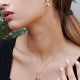 Nectar of the Sun Bumblebee Pendant Necklace