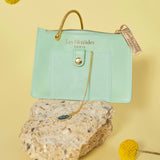 Les Néréides Flat Jewelry Gift Pouch