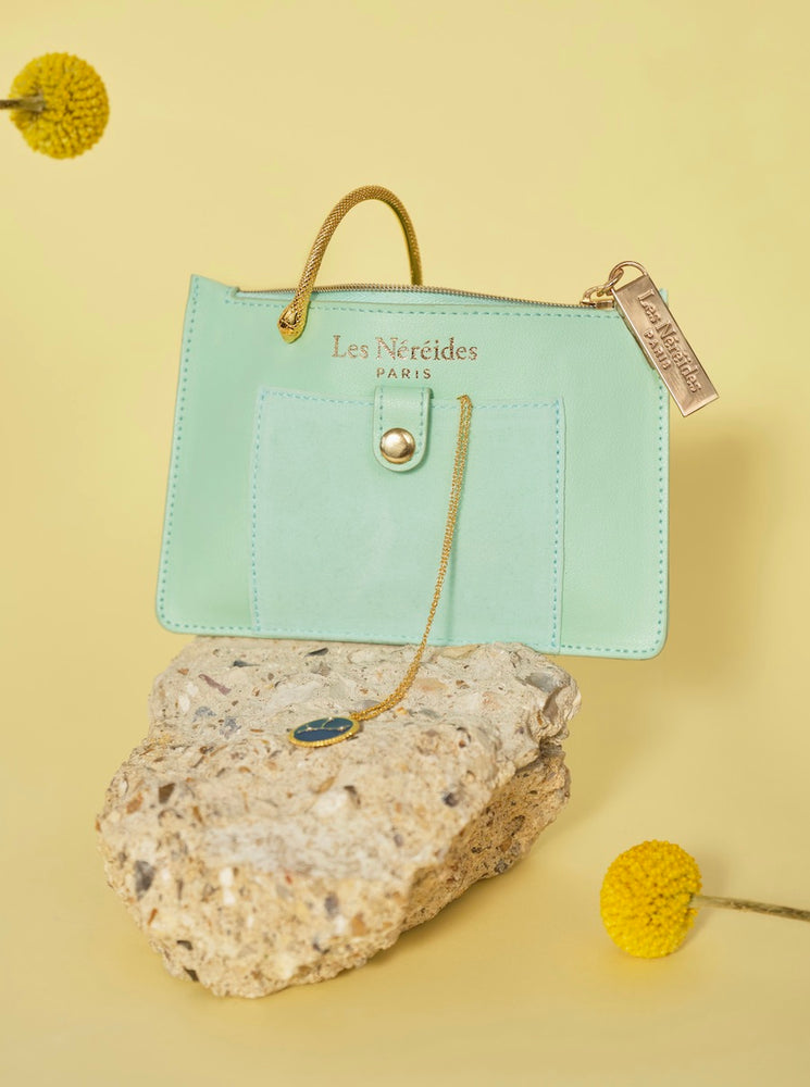 Les Néréides Flat Jewelry Gift Pouch