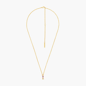Extraordinary Alphabet Necklace