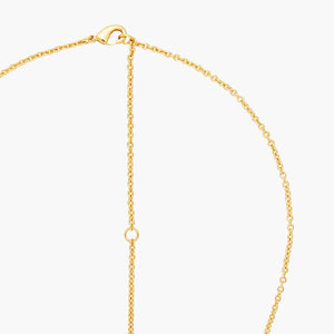 Extraordinary Alphabet Necklace