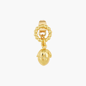 The Nutcracker Hazelnut and Nutcracker Post Earrings