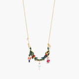 The Nutcracker, Ballerina and Mouse King Statement Necklace