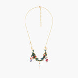 The Nutcracker, Ballerina and Mouse King Statement Necklace