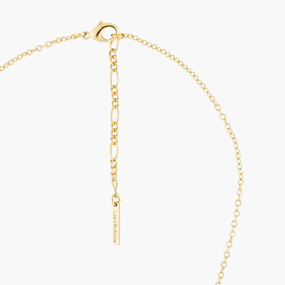 The Nutcracker, Ballerina and Mouse King Statement Necklace