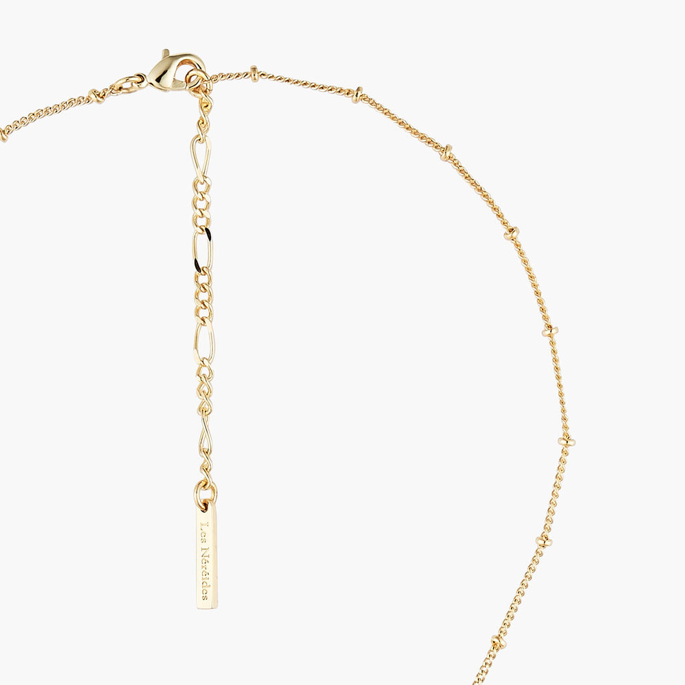 The Nutcracker Ballerina Pendant Necklace