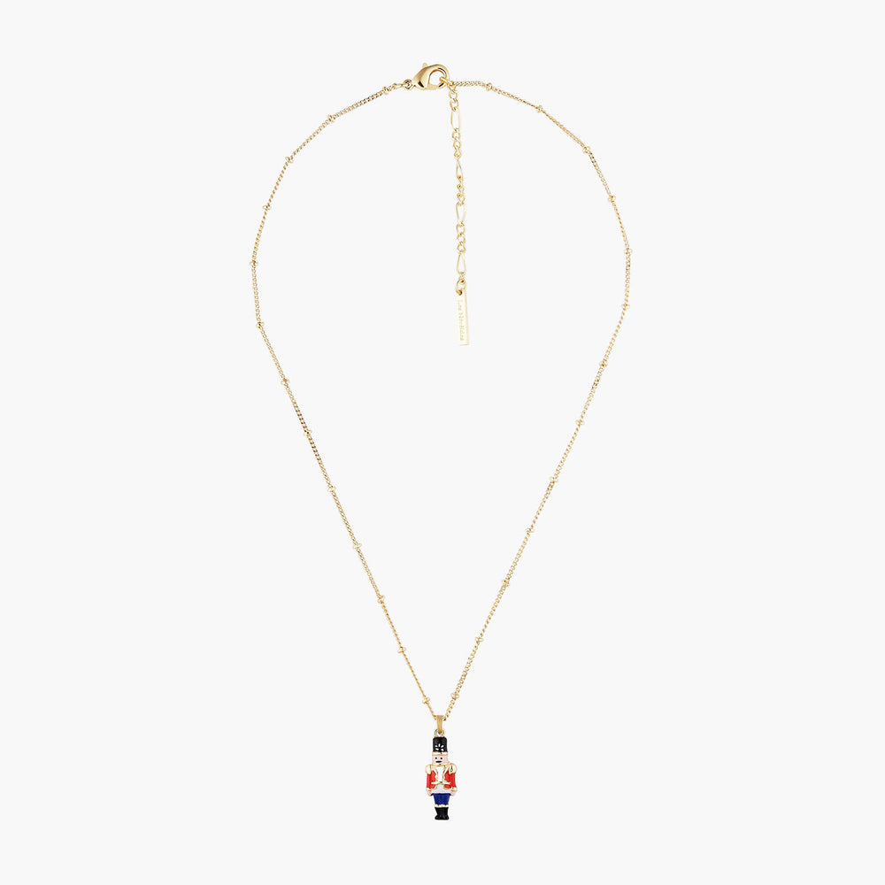 The Nutcracker Pendant Necklace