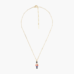 The Nutcracker Pendant Necklace