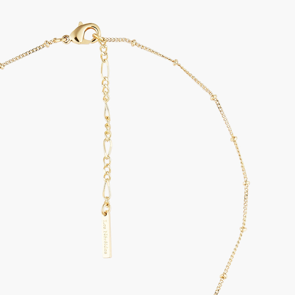 The Nutcracker Pendant Necklace