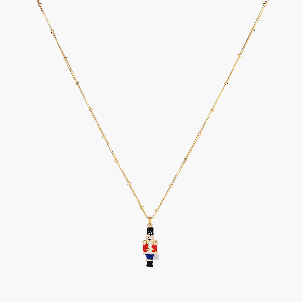 The Nutcracker Pendant Necklace