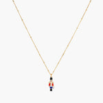 The Nutcracker Pendant Necklace