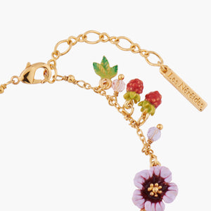 Enchanted Encounter Bunny Charms Bracelet – Les Néréides