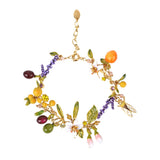 Gardens In Provence Multi Bracelet