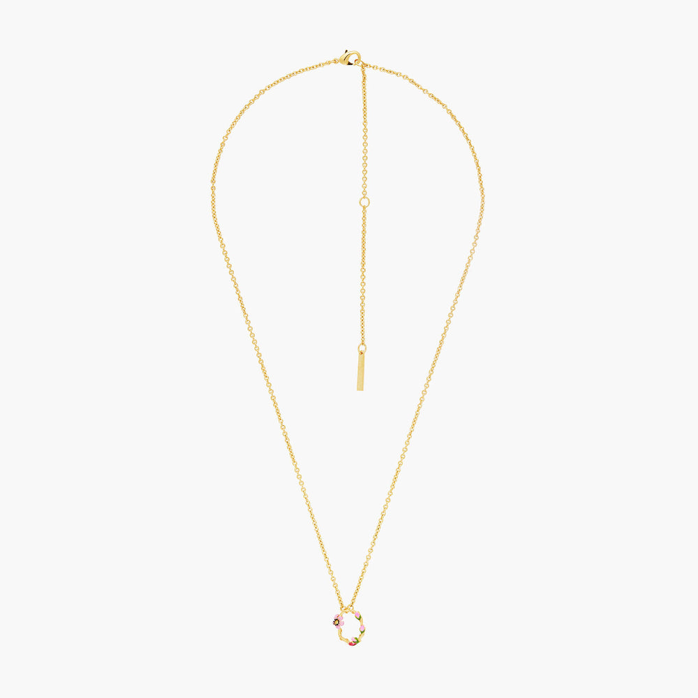 Extraordinary Alphabet Necklace