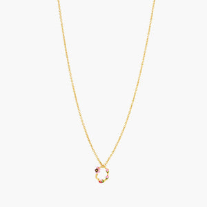 Extraordinary Alphabet Necklace