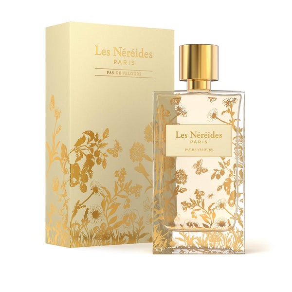 Perfume Pas de Velours Eau de parfum 100 ml – Les Néréides