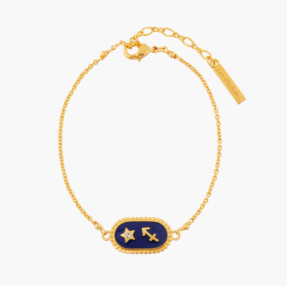 CONSTELLATION Reversible Zodiac Sign Bracelet