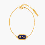 CONSTELLATION Reversible Zodiac Sign Bracelet
